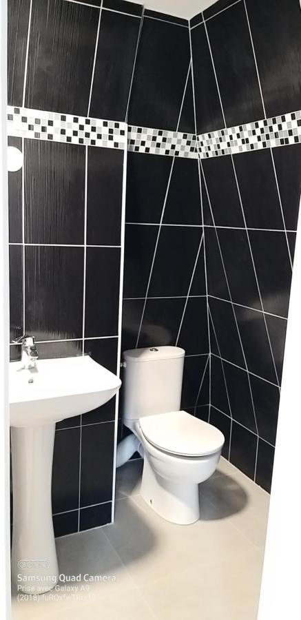 Equipee 1 Piece Proche Paris Apartment Argenteuil Luaran gambar