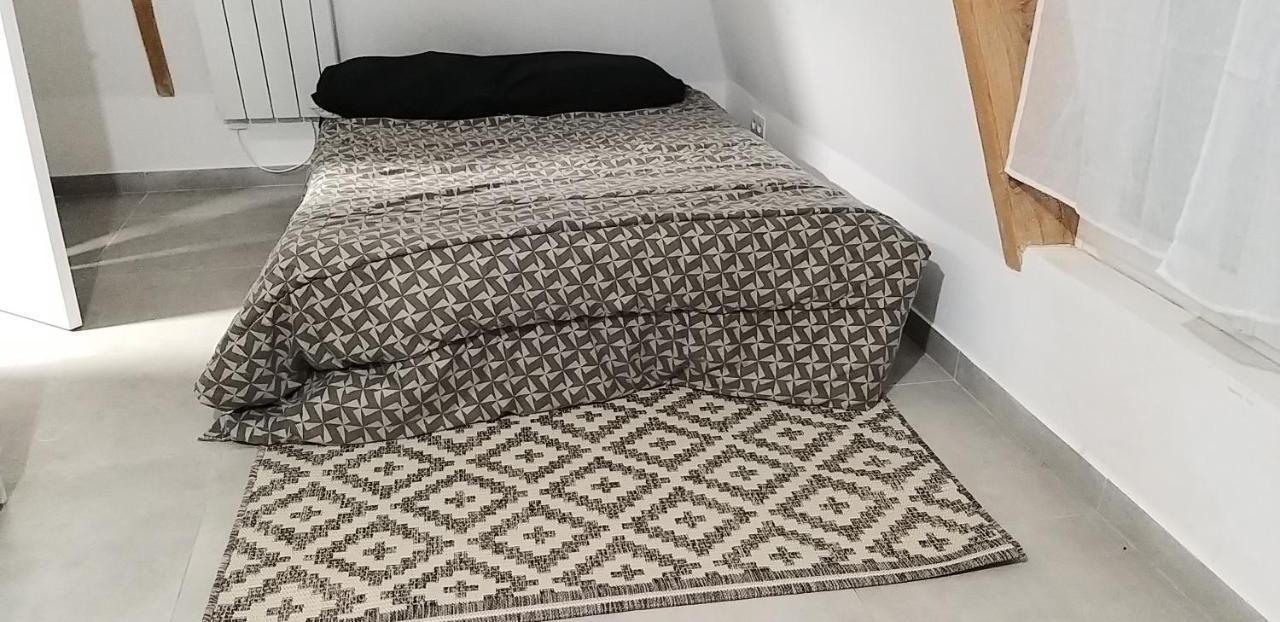 Equipee 1 Piece Proche Paris Apartment Argenteuil Luaran gambar