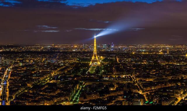 Equipee 1 Piece Proche Paris Apartment Argenteuil Luaran gambar
