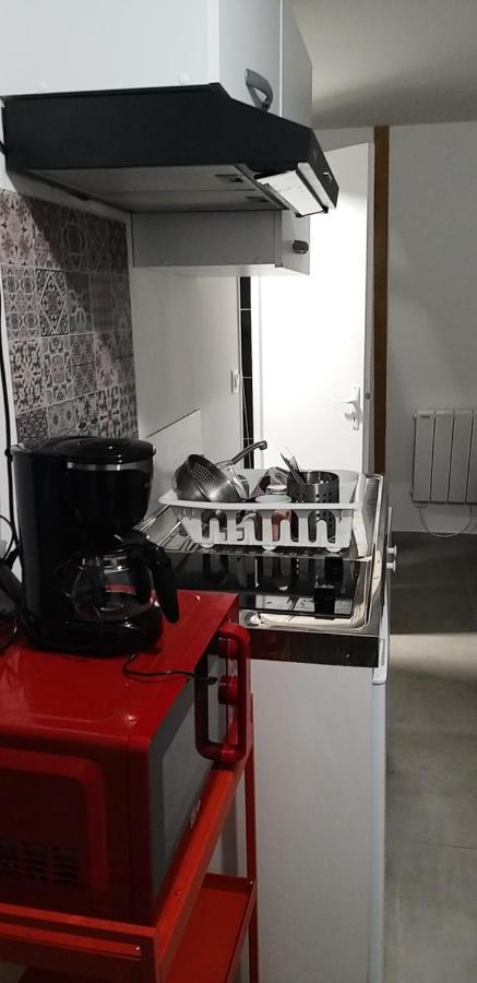 Equipee 1 Piece Proche Paris Apartment Argenteuil Luaran gambar