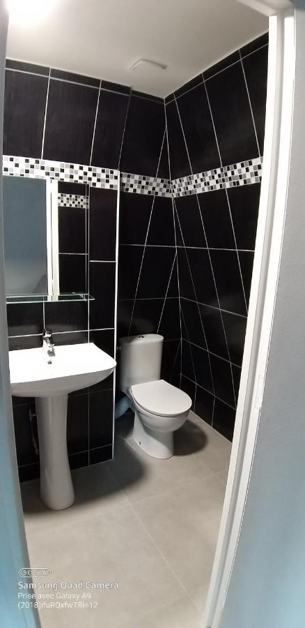 Equipee 1 Piece Proche Paris Apartment Argenteuil Luaran gambar