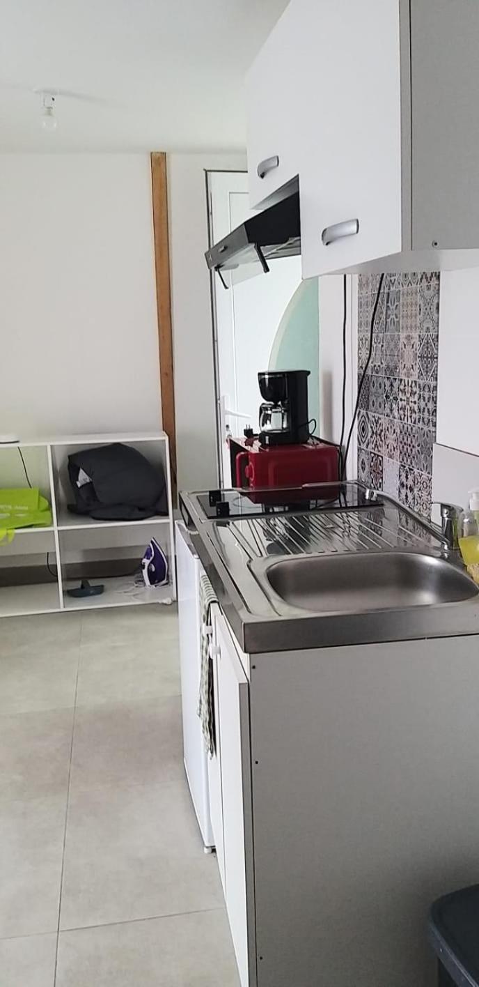 Equipee 1 Piece Proche Paris Apartment Argenteuil Luaran gambar